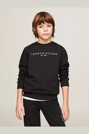 Tommy Hilfiger Essential sweatshirt met logo