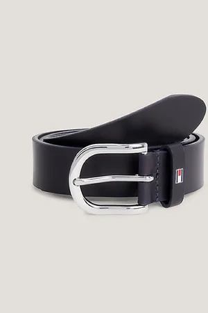 Tommy Hilfiger Leren riem