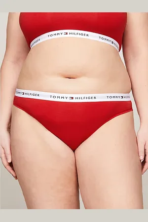 Tommy Hilfiger Curve Tommy Icons string met logotaille