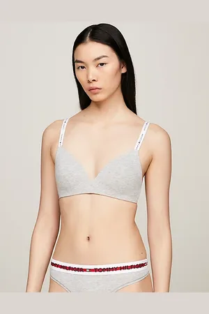 Tommy Hilfiger Hilfiger Icon voorgevormde triangel-bh