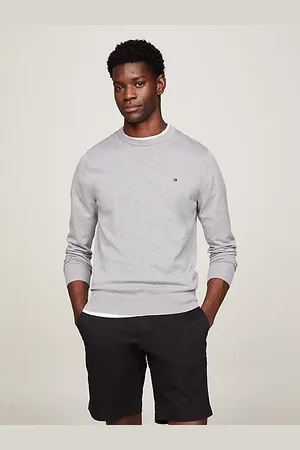 Tommy Hilfiger 1985 trui van puur katoen