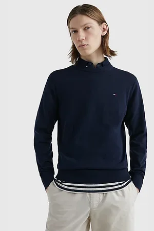 Tommy Hilfiger 1985 trui van puur katoen
