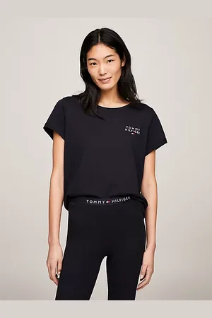 Tommy Hilfiger TH Original lounge-T-shirt met logo