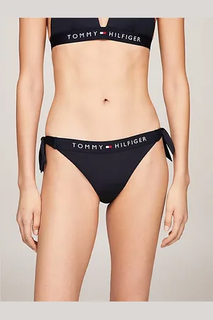 Tommy Hilfiger Original bikinibroekje met strikbandjes