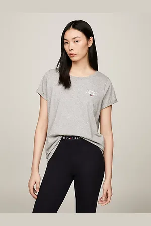 Tommy Hilfiger TH Original lounge-T-shirt met logo