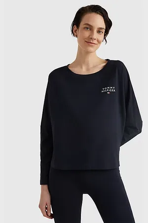 Tommy Hilfiger TH Original lounge-T-shirt met lange mouwen