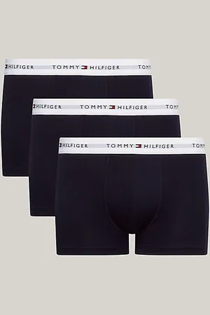 Tommy Hilfiger Set van 3 boxershorts met logotaille