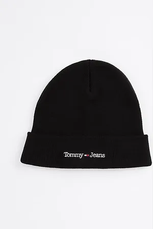 Tommy Hilfiger Beanie met geborduurd logo
