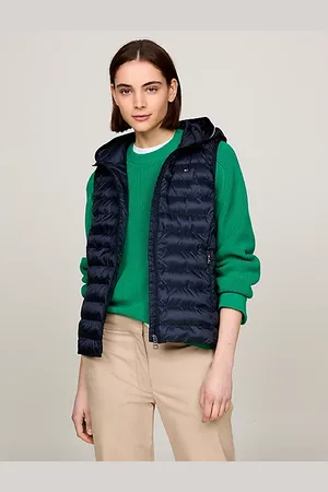 Tommy Hilfiger Bodywarmer met donsvulling
