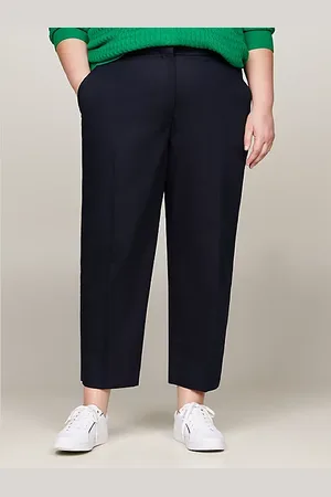 Tommy Hilfiger Curve slim straight broek