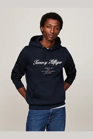 Tommy Hilfiger Hoodie met geborduurd logo