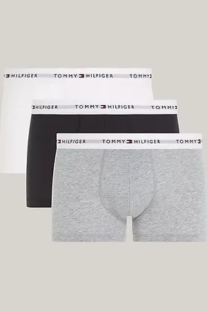 Tommy Hilfiger Set van 3 boxershorts met logotaille