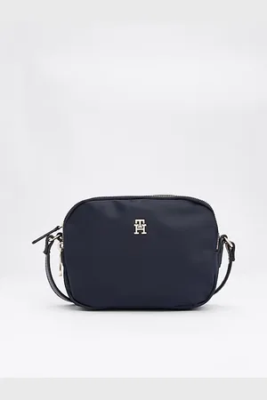 Tommy Hilfiger Crossbodytas met TH-embleem