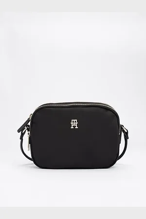 Tommy Hilfiger Crossbodytas met TH-embleem