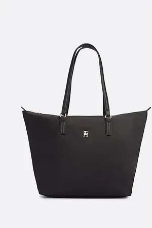 Tommy Hilfiger Shopper met signature-tape
