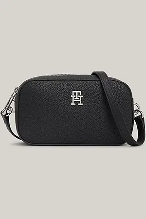 Tommy Hilfiger TH Emblem crossbody-cameratas