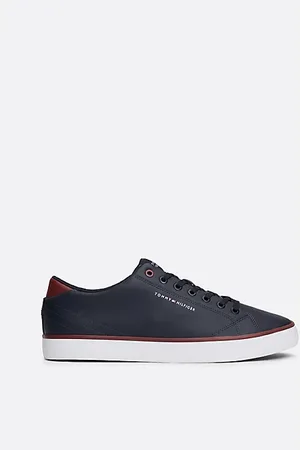 Tommy Hilfiger Sneaker met colour-pop en logo