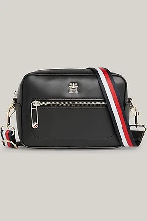 Tommy Hilfiger Iconic cameratas met signature-band