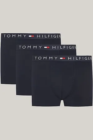 Tommy Hilfiger Original set van 3 boxershorts met logotaille