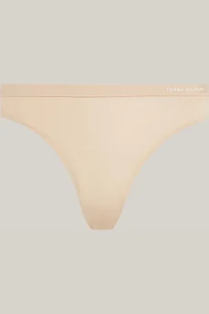 Tommy Hilfiger Kanten slip met logotailleband