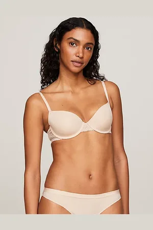 Tommy Hilfiger Balconette-bh met beugel en kanten rand