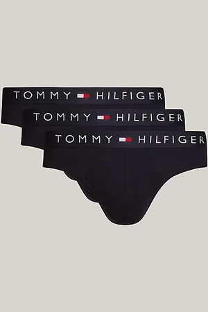 Tommy Hilfiger Set van 3 TH Original slips met logotaille