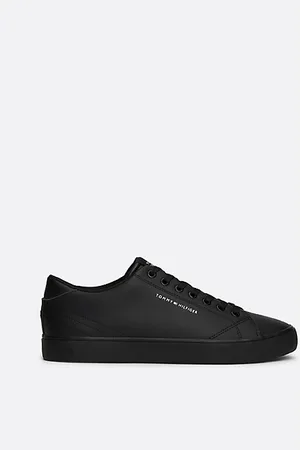 Tommy Hilfiger Sneaker met colour-pop en logo