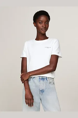 Tommy Hilfiger 1985 T-shirt met logo