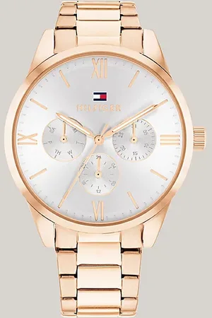 Tommy Hilfiger Roestvrijstalen horloge met schuifsluiting