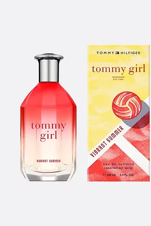 Tommy Hilfiger Tommy Girl Vibrant Summer eau de toilette 100 ml