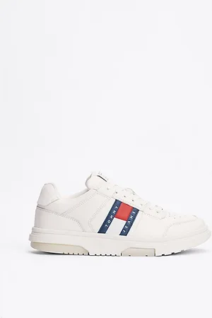 Tommy Hilfiger The Brooklyn leren sneaker