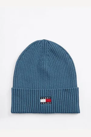 Tommy Hilfiger Heritage ribgebreide beanie