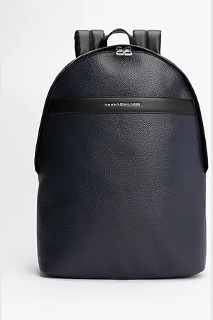 Tommy Hilfiger Signature rugzak met bol-design