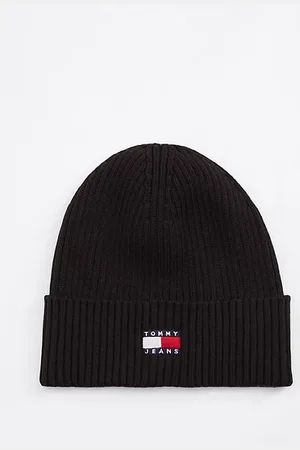 Tommy Hilfiger Heritage ribgebreide beanie