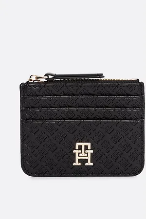 Tommy Hilfiger Creditcardhouder met reliëf
