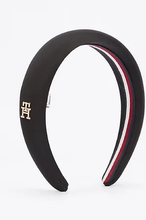 Tommy Hilfiger Chic diadeem met TH-monogram
