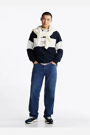 Tommy Hilfiger Faded straight jeans