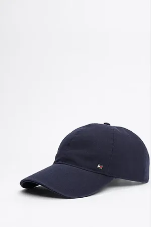 Tommy Hilfiger Corporate baseballpet met visgraatweving
