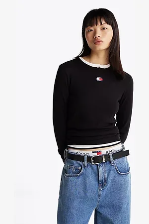 Tommy Hilfiger Slim fit longsleeve T-shirt