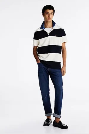 Tommy Hilfiger Mercer regular jeans met rechte broekspijpen