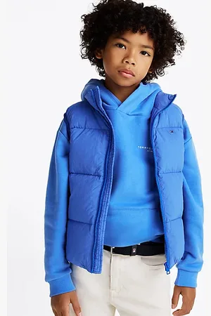 Tommy Hilfiger Bodywarmer met ruglogo