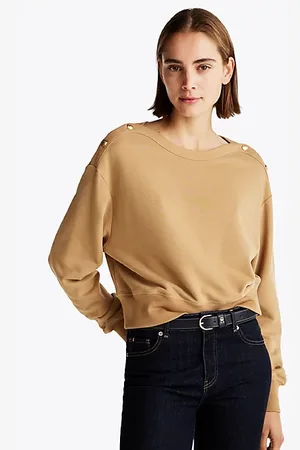 Tommy Hilfiger Sweatshirt met boothals