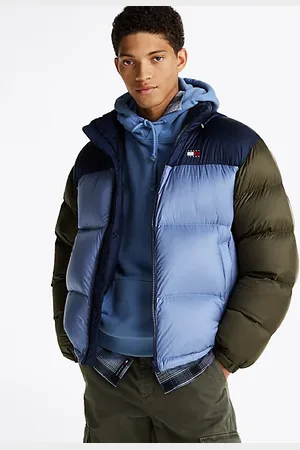 Tommy Hilfiger Alaska pufferjack met donsvulling