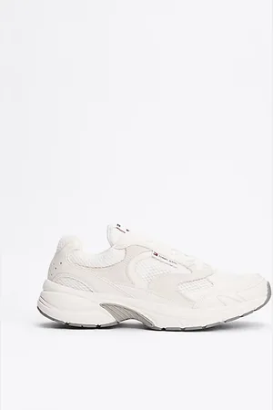 Tommy Hilfiger Sneaker met mesh panelen