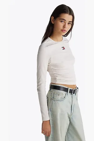 Tommy Hilfiger Slim fit longsleeve T-shirt