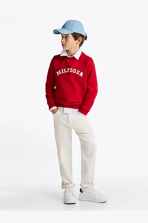 Tommy Hilfiger Relaxed straight jeans