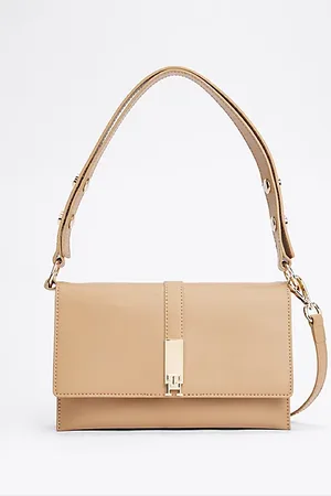 Tommy Hilfiger Heritage schoudertas met studs