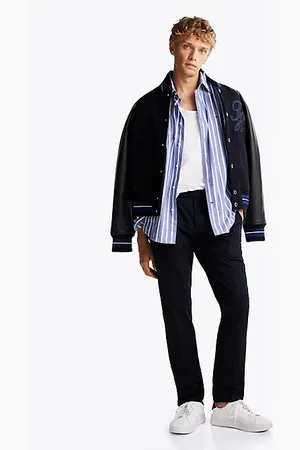 Tommy Hilfiger Performance Denton straight fit chino