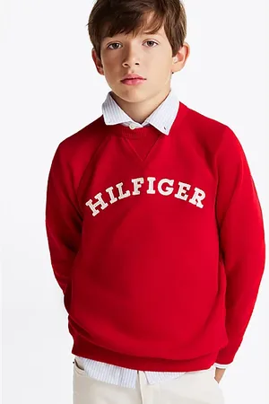 Tommy Hilfiger Hilfiger Monotype sweatshirt