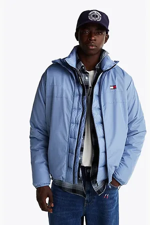 Tommy Hilfiger Lichtgewicht Chicago windbreaker met fleece